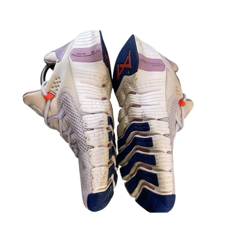 Nike Womens Free Metcon 4 CZ0596-515 Purple Running Shoes Sneakers‎ Size 12